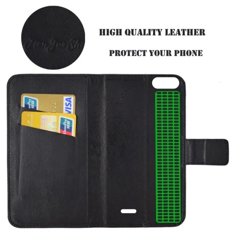 protection cuir Blackview P6000