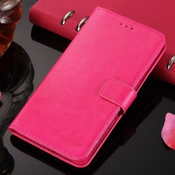 Etui cuir Blackview A60 Pro