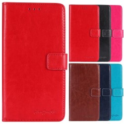 Etui cuir Blackview A60 Pro