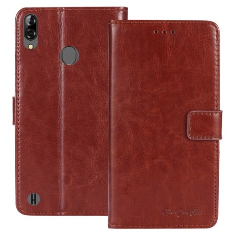 Etui cuir Blackview A60 Pro