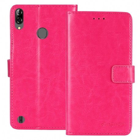Funda de piel Blackview A60 Pro