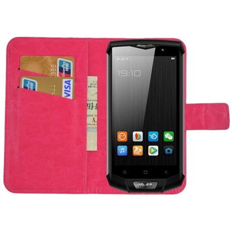 Funda de cuero Blackview BV8000 Pro no es caro