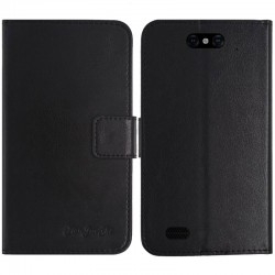Funda de cuero Blackview BV9500 Pro no es caro