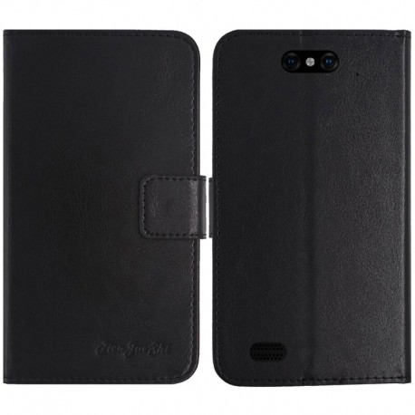 Funda de cuero Blackview BV9500 Pro no es caro