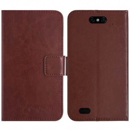 Funda de cuero Blackview BV9500 Pro no es caro
