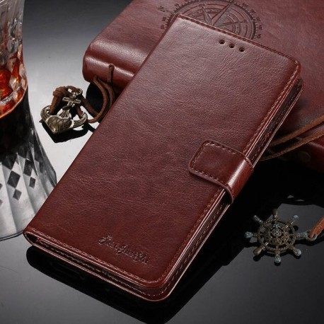 Funda de cuero Blackview BV9700 Pro no es caro
