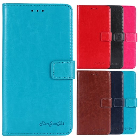 Funda de cuero Blackview BV9700 Pro no es caro