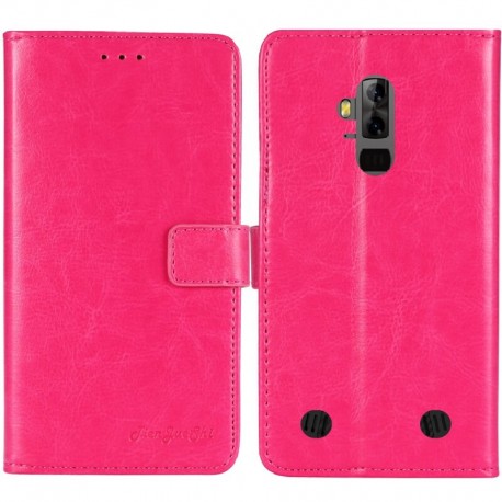 Funda de cuero Blackview BV9700 Pro no es caro