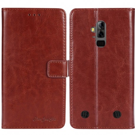 Funda de cuero Blackview BV9700 Pro no es caro
