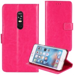 Funda de cuero Blackview Max 1 pas cher