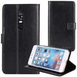 Funda de cuero Blackview Max 1 pas cher