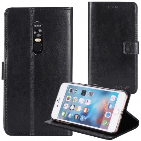 Cheap Blackview Max 1 leather case