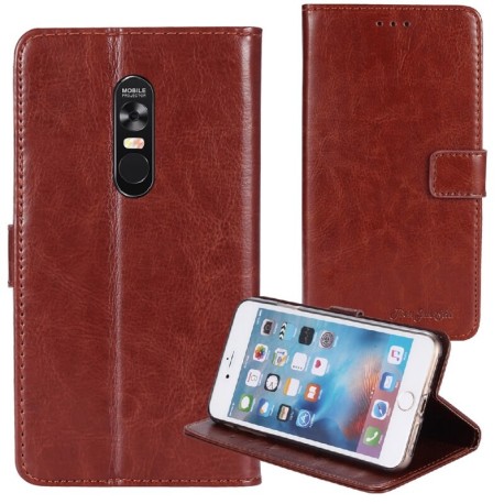 Housse cuir Blackview Max 1 pas cher