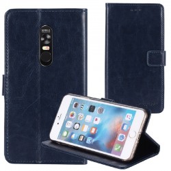 Housse cuir Blackview Max 1 pas cher