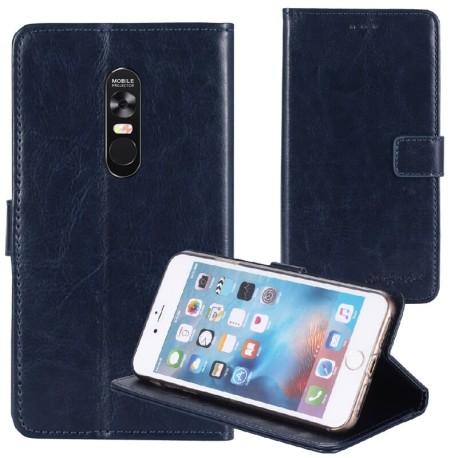 Housse cuir Blackview Max 1 pas cher