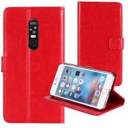 Funda de cuero Blackview Max 1 pas cher