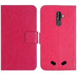 funda de cuero Blackview BV9000 Pro no es caro