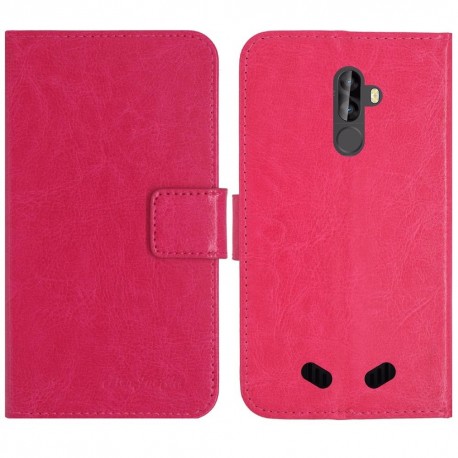 funda de cuero Blackview BV9000 Pro no es caro