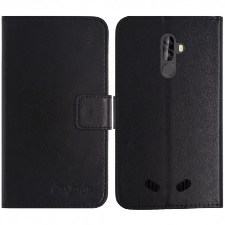 funda de cuero Blackview BV9000 Pro no es caro