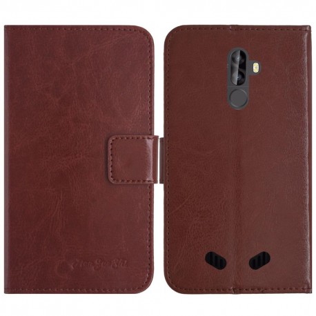 funda de cuero Blackview BV9000 Pro no es caro