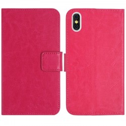 funda de piel Blackview A30 barata