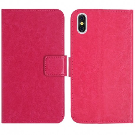 funda de piel Blackview A30 barata