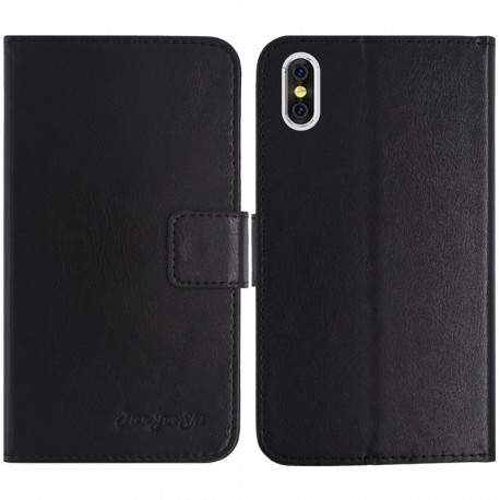 funda de piel Blackview A30 barata
