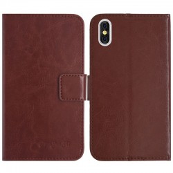 funda de piel Blackview A30 barata