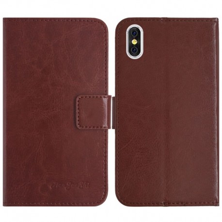 Cheap Blackview A30 leather case