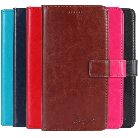 Cheap Blackview BV6100 leather case