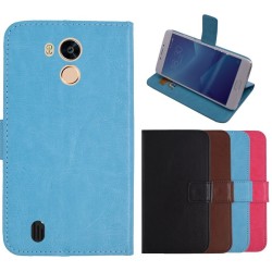 etui cuir blackview BV7000 pas cher