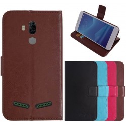 funda de cuero Blackview BV5800 descuento