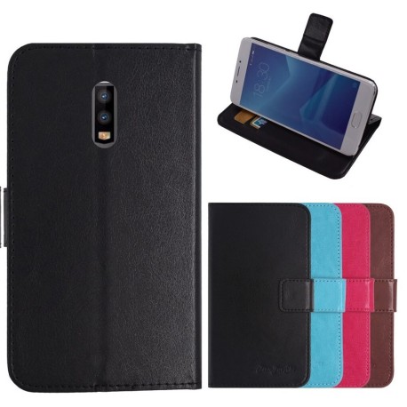 etui cuir blackview P10000 Pro pas cher