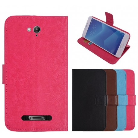Funda de cuero Blackview BV8000 Pro no es caro
