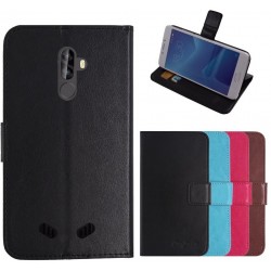 Cheap Blackview BV9000 Pro leather case