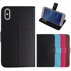 funda de piel Blackview A30 barata