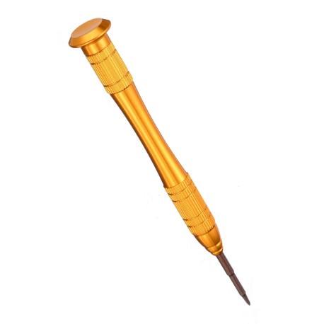 Destornillador Tri-Point con punta en «Y» 0.6mm, para reparar iPhone XR, XS, Max, X, 8 y 7, magnético