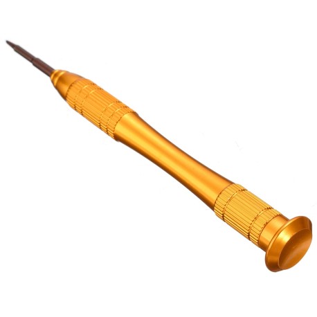 Destornillador Tri-Point con punta en «Y» 0.6mm, para reparar iPhone XR, XS, Max, X, 8 y 7, magnético