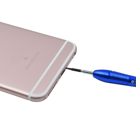 Kit d'outils Jeu de tournevis 5 en 1 pour téléphone Mobile iPhone