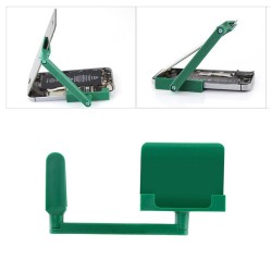 support de r&eacute;paration de t&eacute;l&eacute;phone portable 