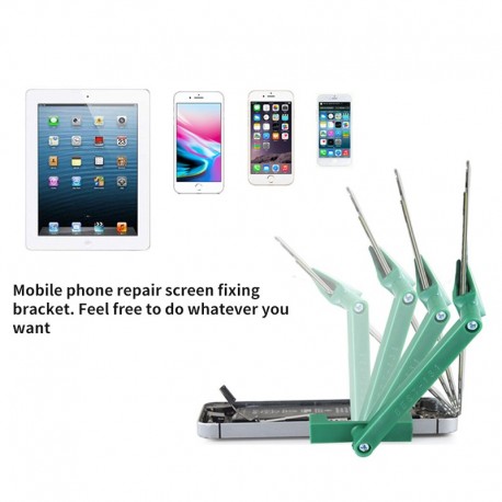 mobile phone repair stand