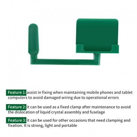 mobile phone repair stand