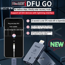 modo dfu para iphone