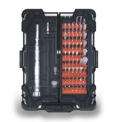 62 embouts jeu de tournevis iphone smartphone 