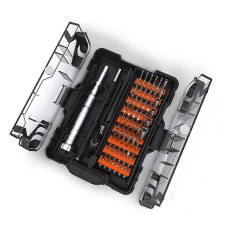 62 embouts jeu de tournevis iphone smartphone 