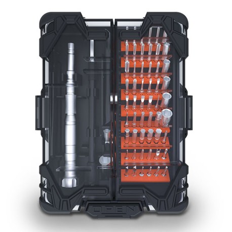 62 embouts jeu de tournevis iphone smartphone 