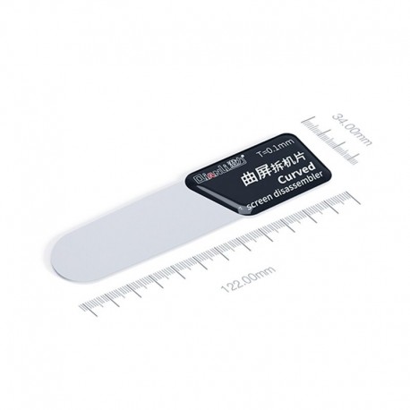 steel Smartphone screen opening spatulas tool