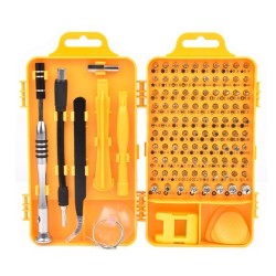 110 embouts de demontages 