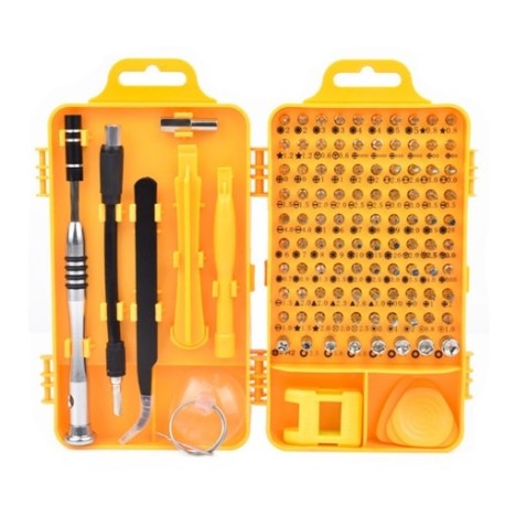 110 embouts de demontages 