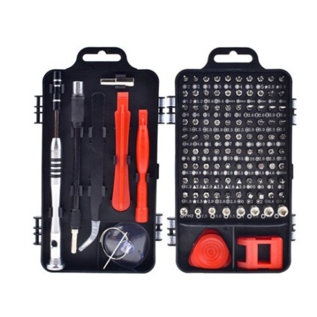 110 embouts de demontages 